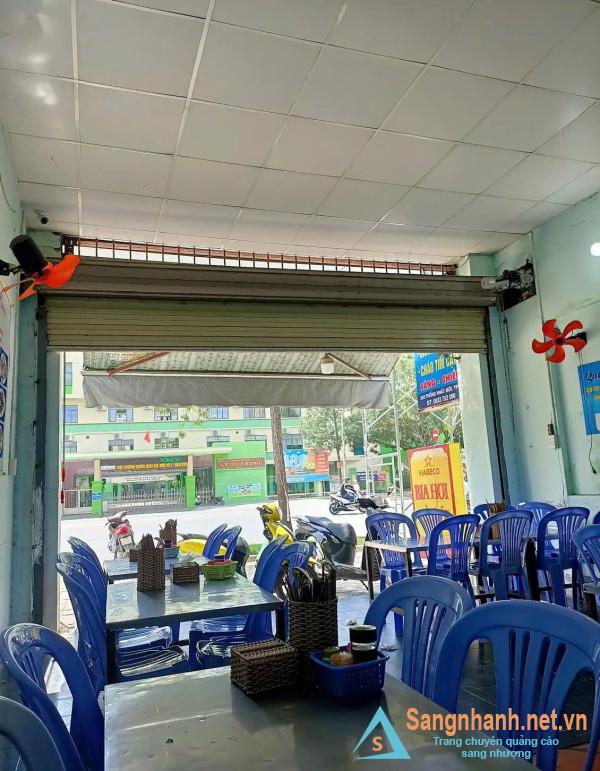 Sang nhượng cửa hàng
