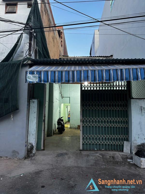 Sang nhượng cửa hàng