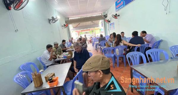 Sang nhượng cửa hàng