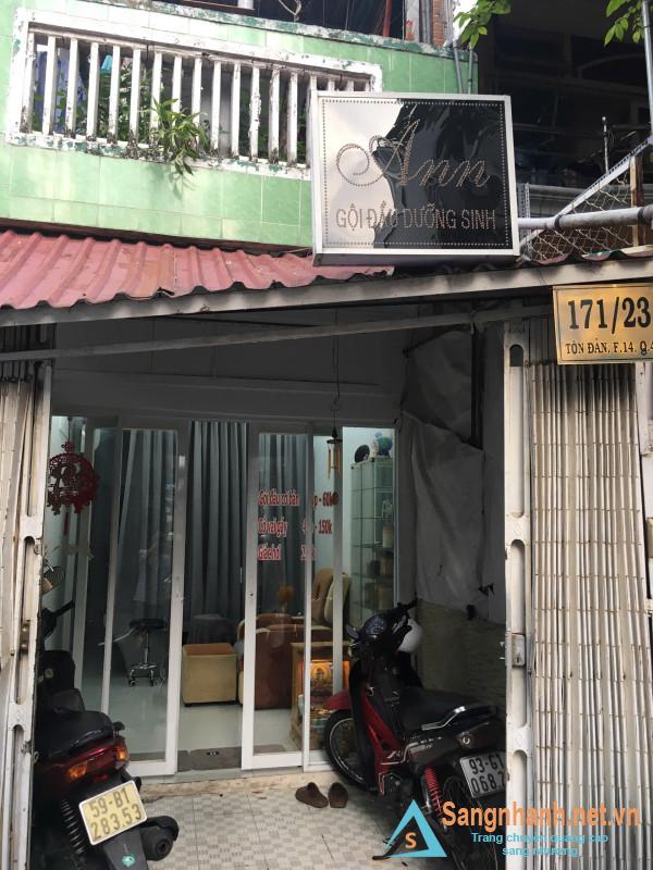 Cần Sang Nhượng Spa Dưỡng Sinh Giá Rẻ Ở Quận 4