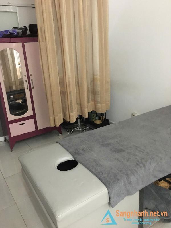 Sang nhượng spa