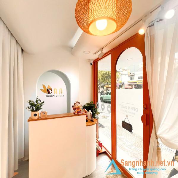 Sang nhượng spa