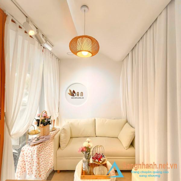 Sang nhượng spa