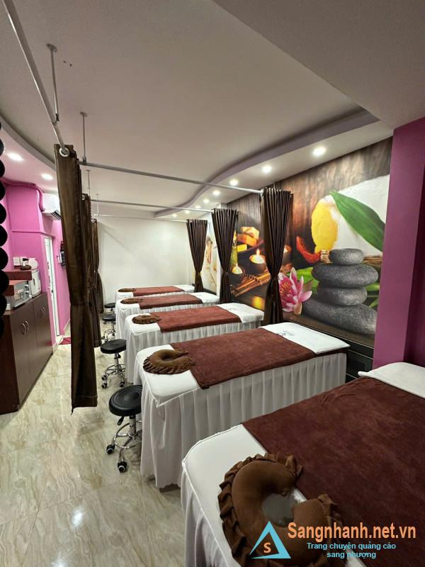 Sang nhượng spa