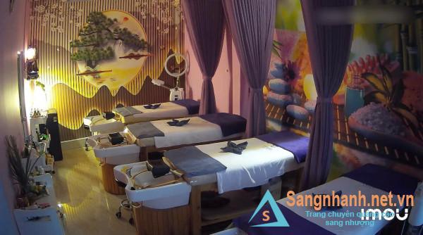 Sang nhượng spa