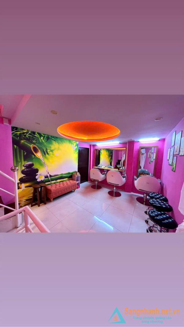 Sang nhượng spa