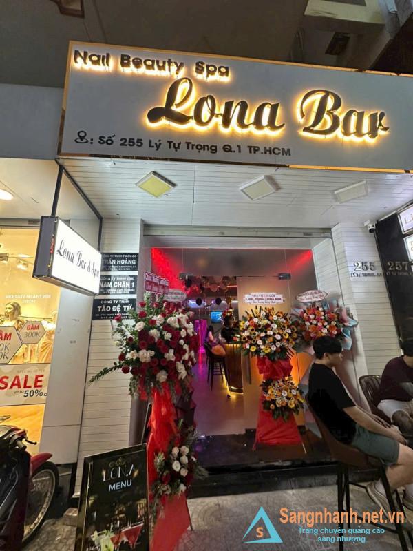 Sang Nhượng Quán Bar & Spa Ở Trung Tâm Quận 1