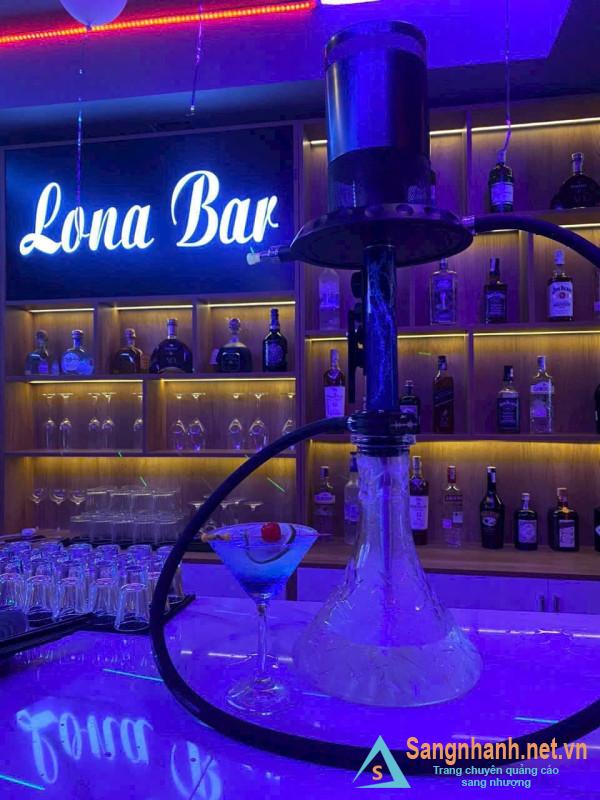 Sang quán bar - karaoke