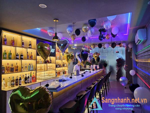 Sang quán bar - karaoke