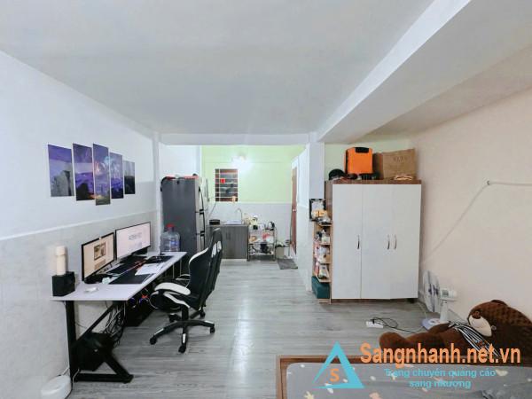 Sang nhà trọ