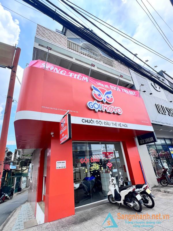 Sang nhượng cửa hàng