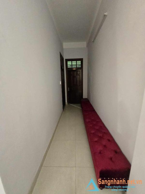 Sang nhượng spa