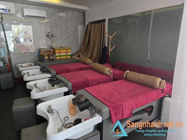 Sang nhượng spa