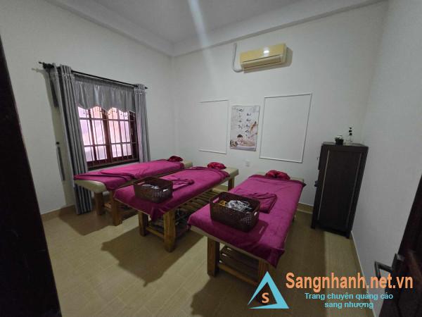 Sang nhượng spa