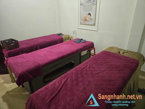 Sang nhượng spa
