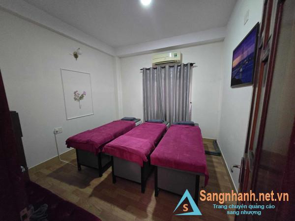 Sang nhượng spa