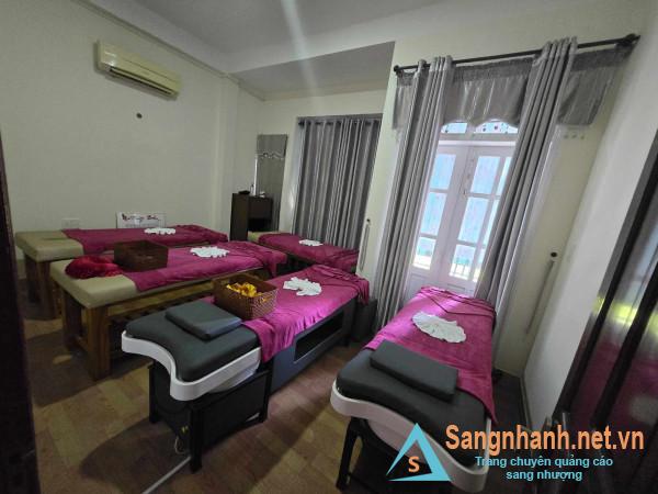 Sang nhượng spa