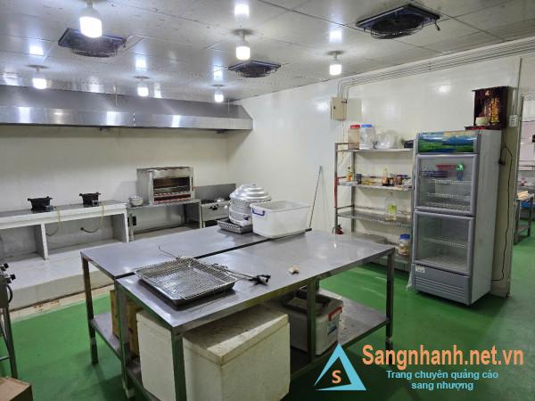 Sang máy móc các loại