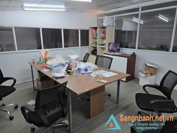 Sang máy móc các loại