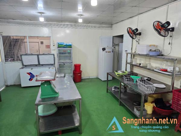 Sang máy móc các loại
