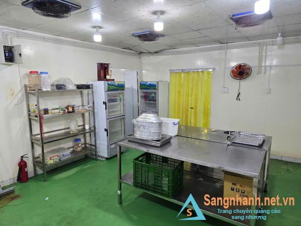 Sang máy móc các loại