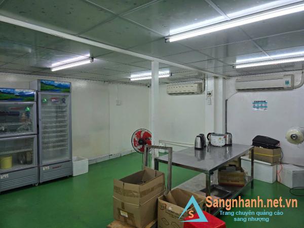 Sang máy móc các loại