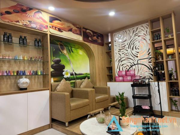 Sang nhượng spa