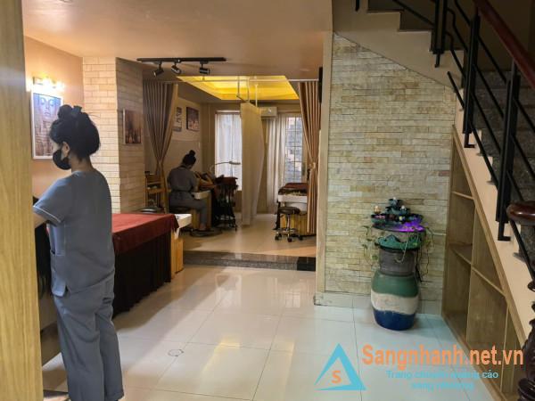 Sang nhượng spa