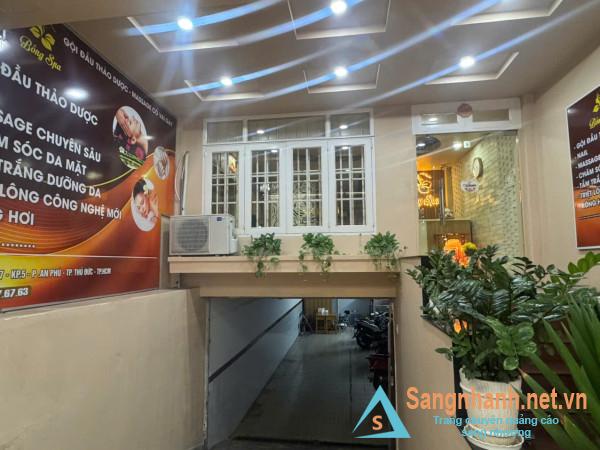 Sang nhượng spa