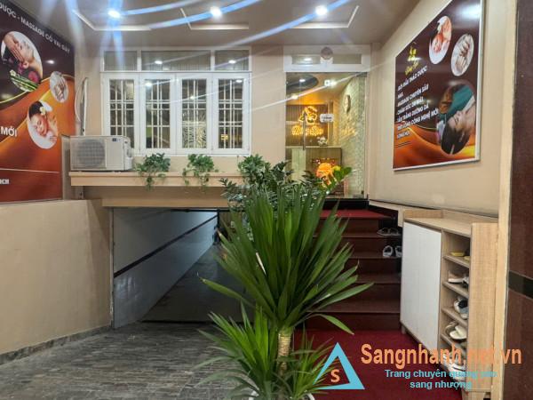 Sang nhượng spa