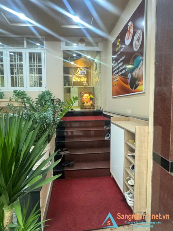 Sang nhượng spa