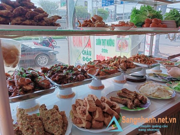 Sang Nhượng Quán Cơm Giá Rẻ Tại Quận 12
