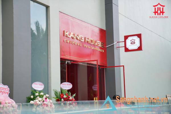 Sang Nhượng Nhà Hàng Ẩm Thực Hoa Tại Landmark Plus Bình Thạnh
