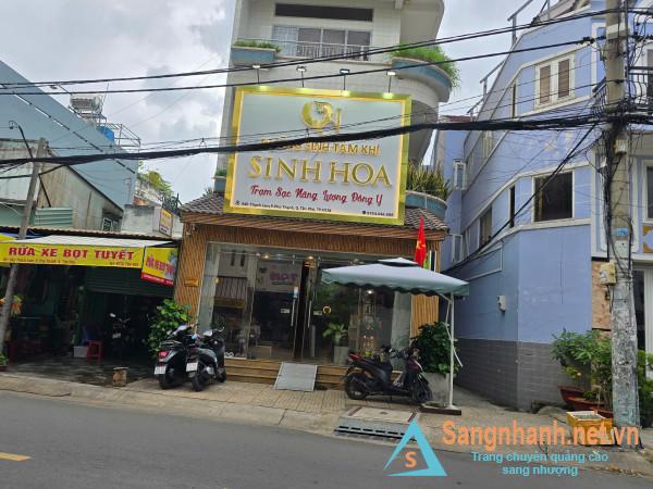 Cần Sang Nhượng Spa Ở Quận Tân Phú