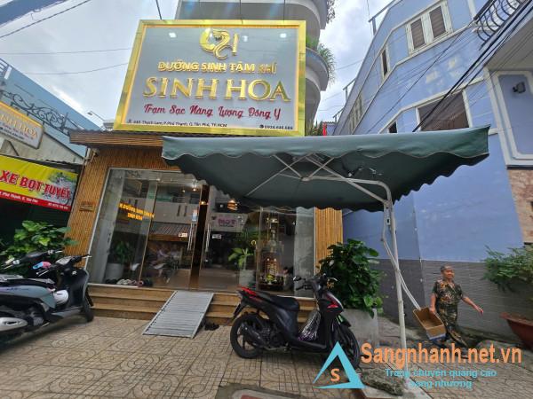 Sang nhượng spa