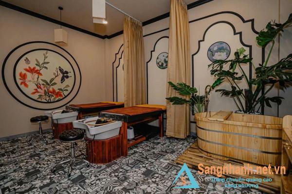 Sang nhượng spa