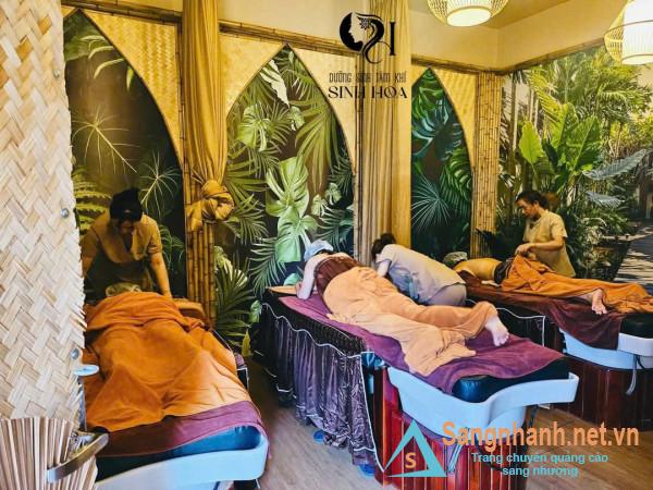 Sang nhượng spa