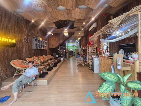Sang nhượng spa
