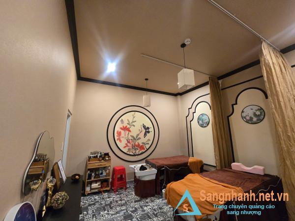 Sang nhượng spa