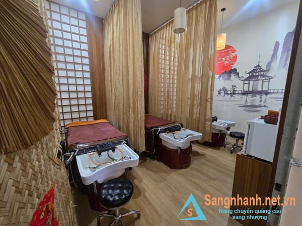 Sang nhượng spa