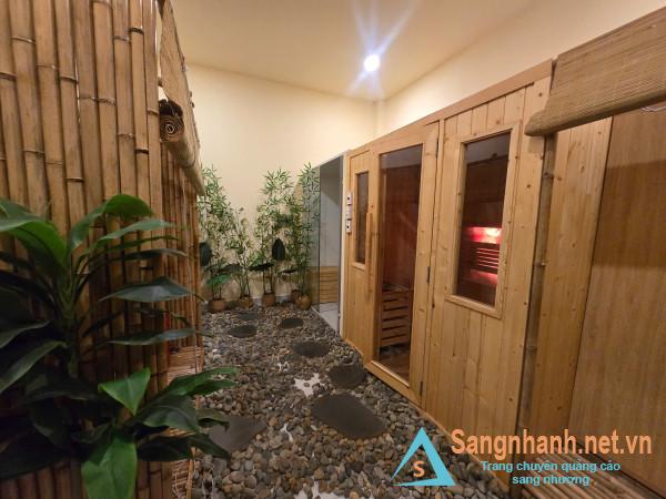 Sang nhượng spa