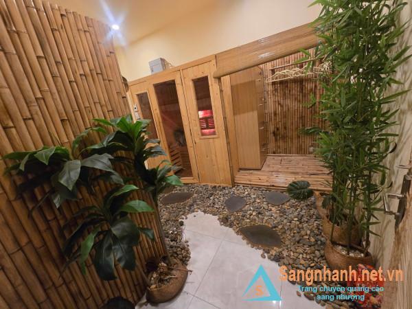 Sang nhượng spa