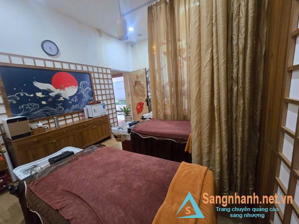 Sang nhượng spa