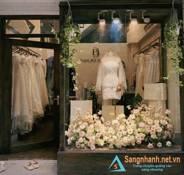 Sang nhượng cửa hàng
