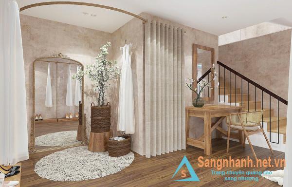Sang nhượng cửa hàng