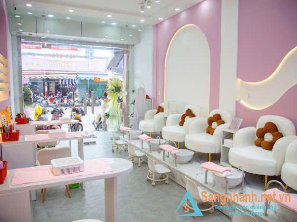 Sang nhượng spa