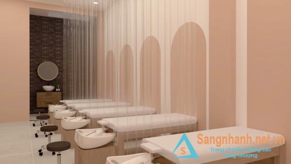 Sang nhượng spa
