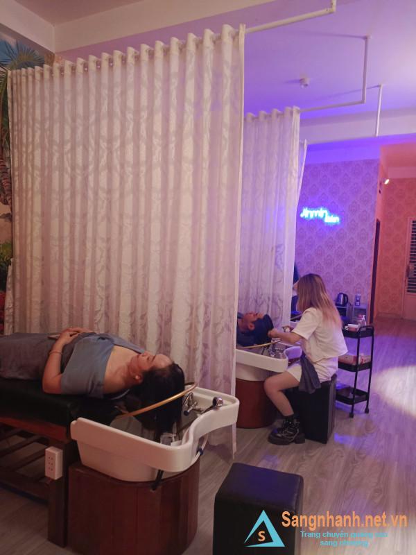Sang nhượng spa