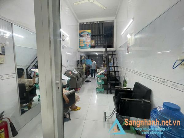 Sang nhượng spa