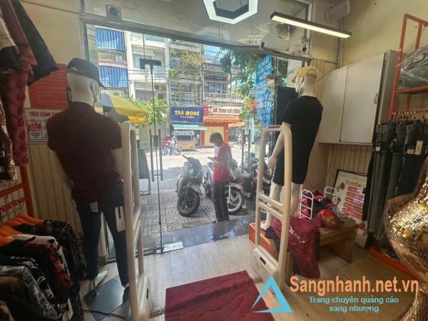 Sang shop thời trang